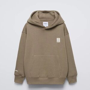 Zara Boy Worldwide Edition Hoodie